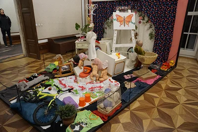 Musée des illusions