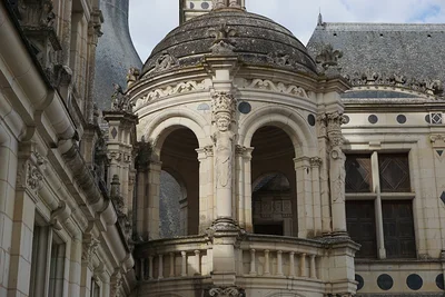 Détail de murs extérieurs