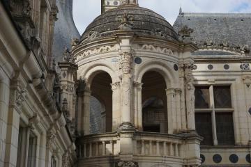 Détail de murs extérieurs