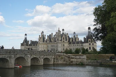 Vue d'ensemble du Château