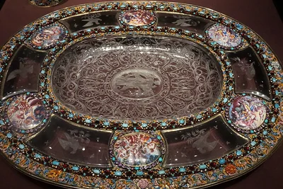 Un plat pour les chips