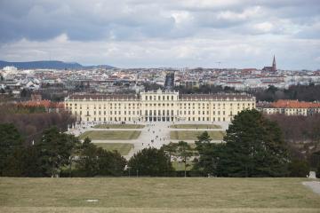 Schönbrunn et son parc