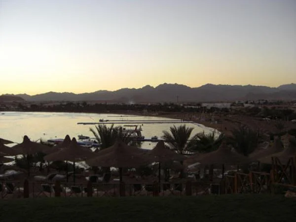 Plage de Naama Bay — Plage Naama Bay (Egypte)