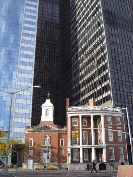 Ancienne maison — New-York (Etats-Unis)
