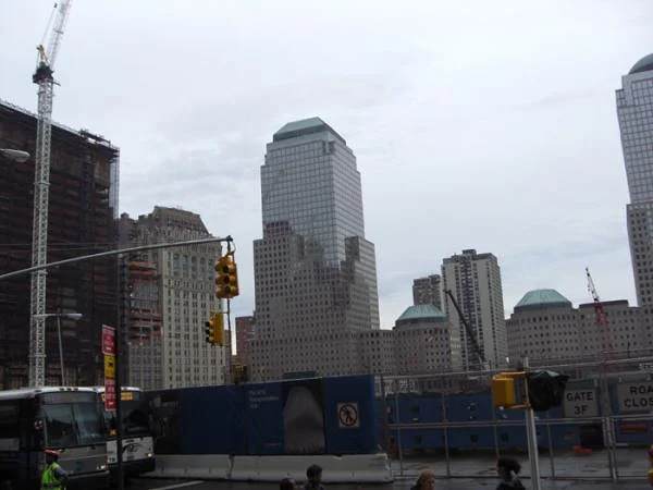 Ground Zero Museum Workshop
