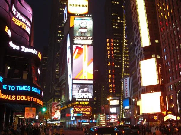 Photos du quartier Midtown de New-Nork