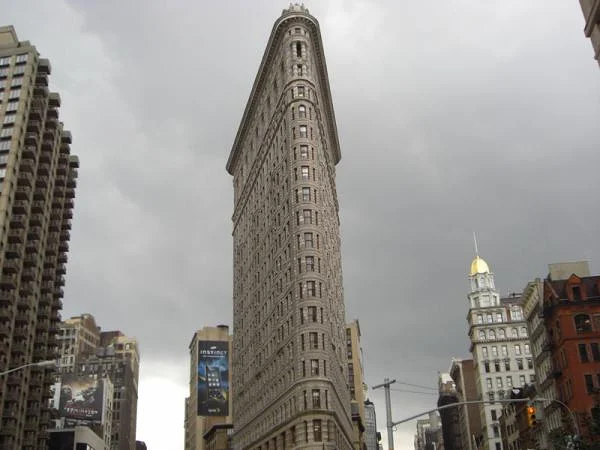 Flatiron Building — Flatiron Building (Etats-Unis)