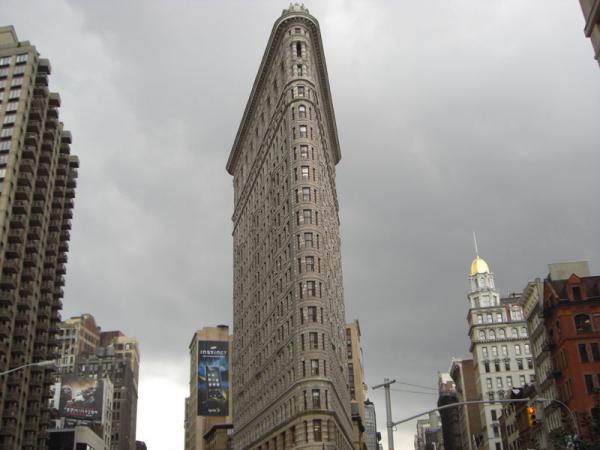 Flatiron Building