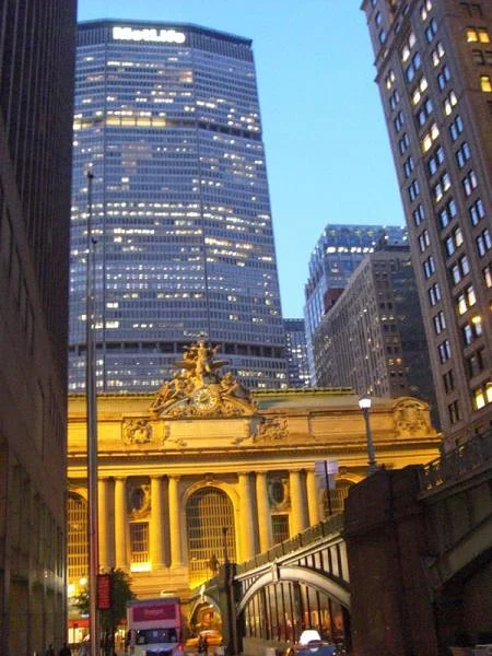 Gare Grand Central Terminal — Grand Central Terminal (Etats-Unis)