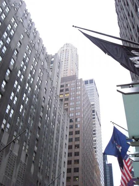Immeubles de Midtown North bis — New-York (Etats-Unis)