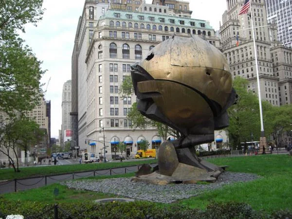 The Sphere Bowling Green — Battery Park (Etats-Unis)