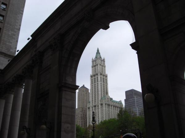 Woolworth Building