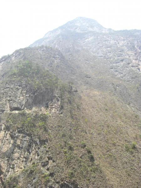 Des falaises de 500m ! — Parc national de Cañón del Sumidero (Mexique)
