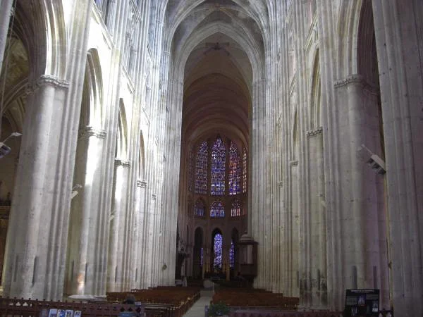 Tours Cathedral