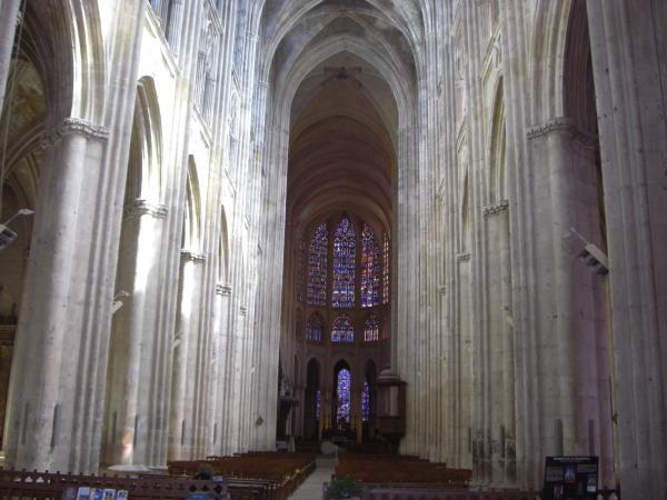 Cathédrale de Tours