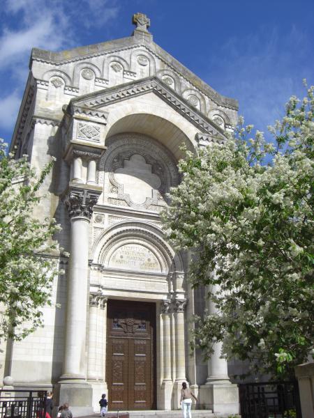 Basilique Saint-Martin