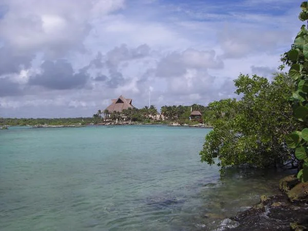 Xel Ha — Parc aquatique de Xel-Ha (Mexique)