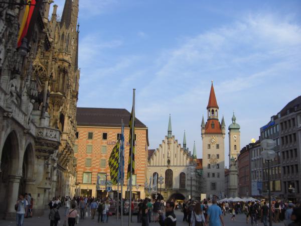 Marienplatz