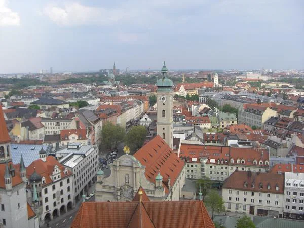 Eglise du Saint Esprit — Munich (Allemagne)