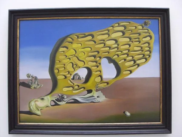 L'Enigme du Désir : Ma Mère, Ma Mère, Ma Mère — Pinakothek der Moderne (Allemagne)