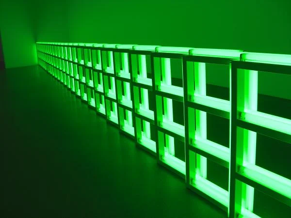 Jeu de lumières — Pinakothek der Moderne (Allemagne)