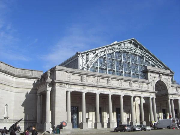 #9 Musée Royal de l'Armée et d'Histoire militaire