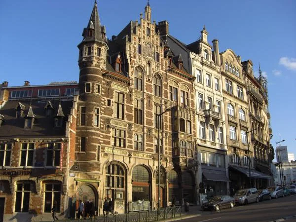 Bar Pharmacie Anglaise — Bruxelles (Belgique)