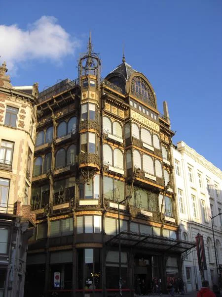 Musée des Instruments de Musique — Musée des instruments de musique (Belgique)