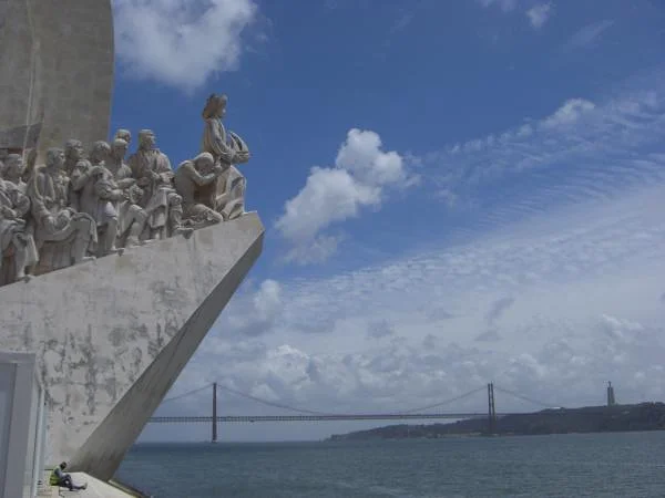 Monument des découvertes — Monument des Découvertes (Portugal)