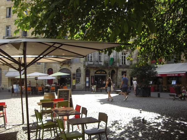 Place Saint Pierre — Bordeaux (France)