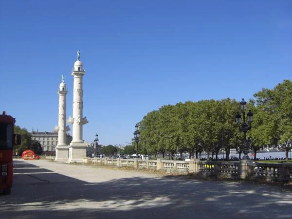 Place des Quinconces — Place des Quinconces (France)