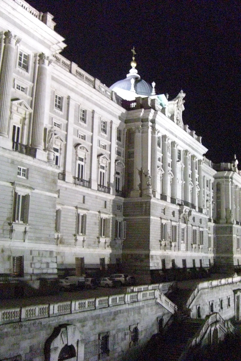 Palais Royal — Palais royal (Espagne)