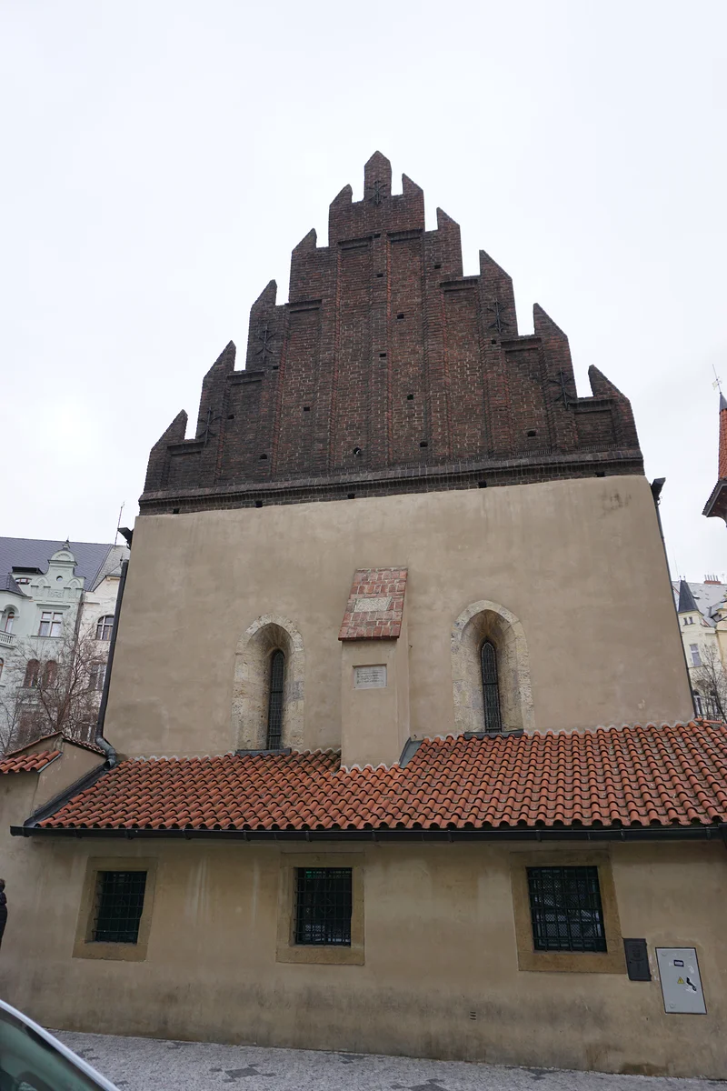 Synagogue Vieille-Nouvelle