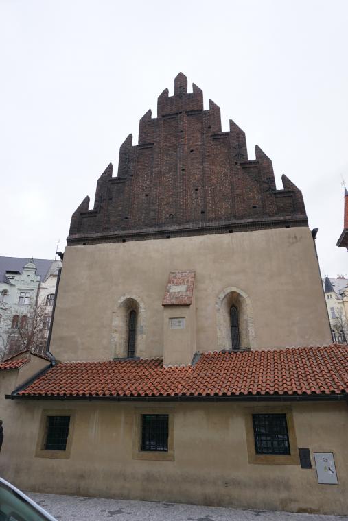 #7 Synagogue Vieille-Nouvelle