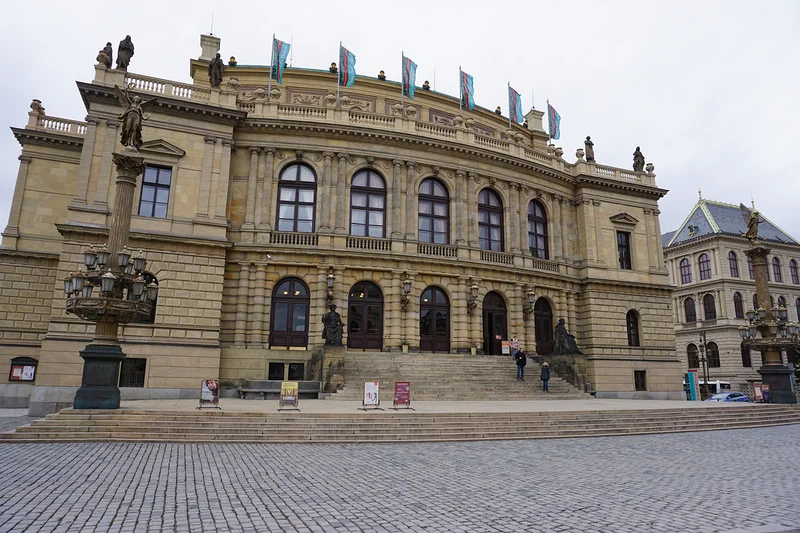 Rudolfinum