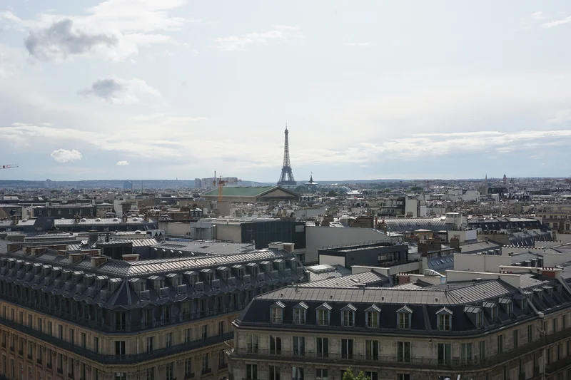 Tout Eiffel — Tour Eiffel (France)