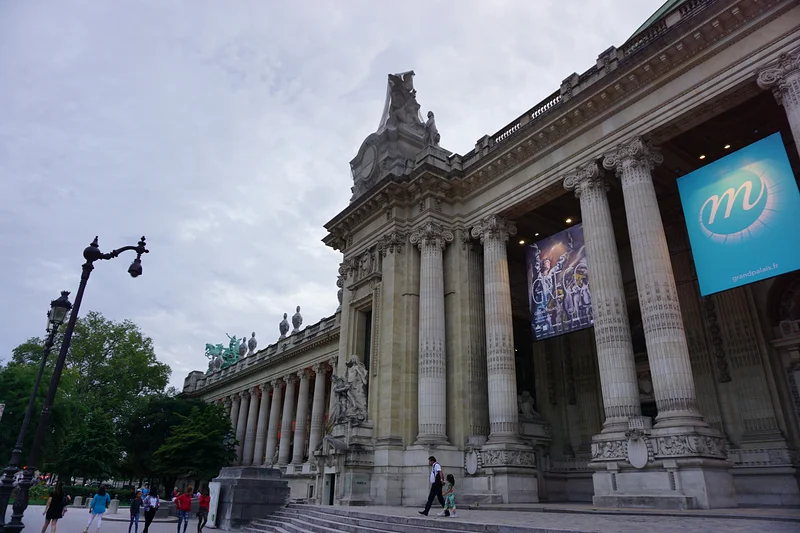 Grand Palais — Grand Palais (France)