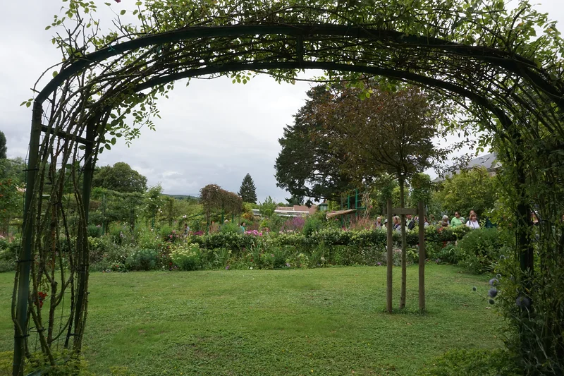 Jardin — Jardin et Maison Claude Monet (France)