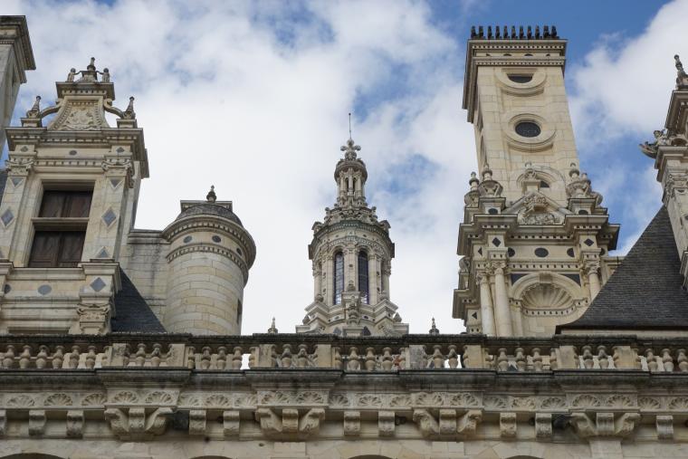 Le Château de Chambord