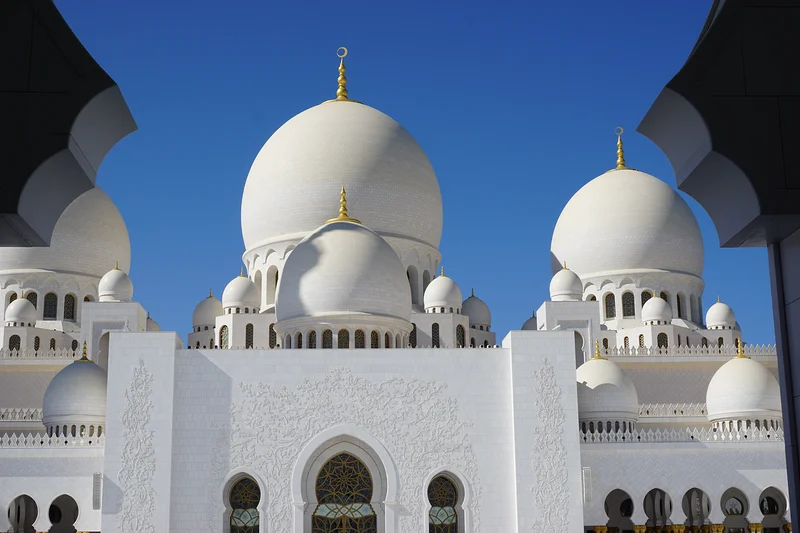 Excursion d'une journée à Abu Dhabi