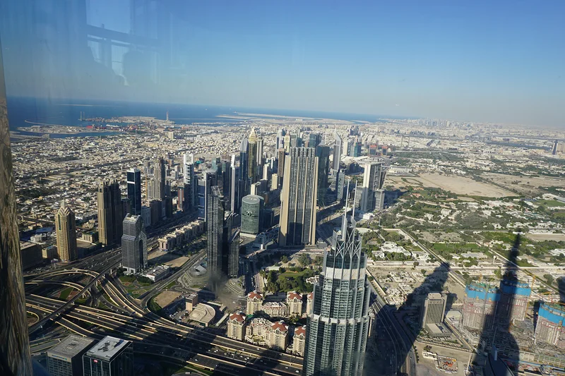 Centre financier international de Dubaï
