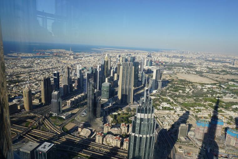 Centre financier international de Dubaï