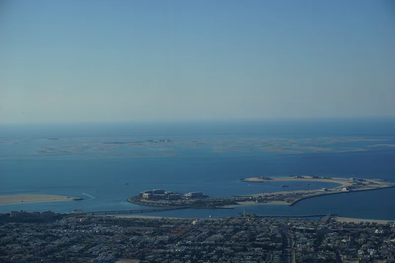 La reproduction des 5 continents — Dubaï (Émirats arabes unis)
