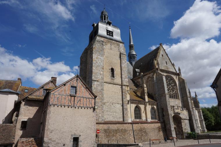 Église Saint Sulpice