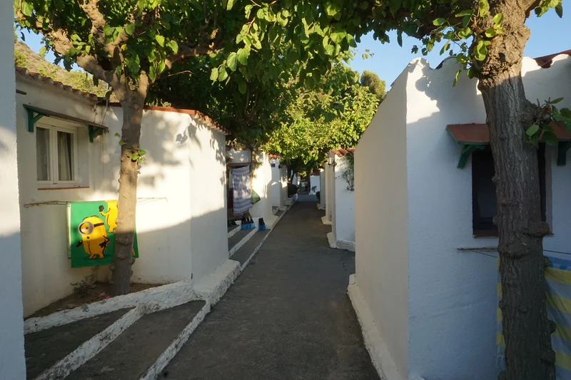 Les bungalows — Rosas (Espagne)