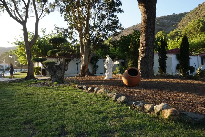 Le village de vacances — Rosas (Espagne)