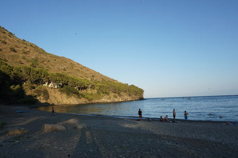 Plage de Cala Monjoi — Cala Montjoi (Espagne)