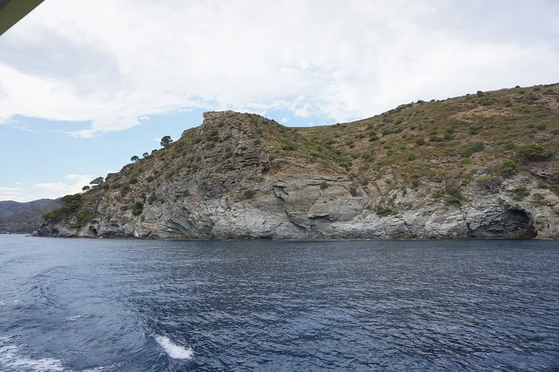 Falaises — Parc naturel du Cap de Creus (Espagne)