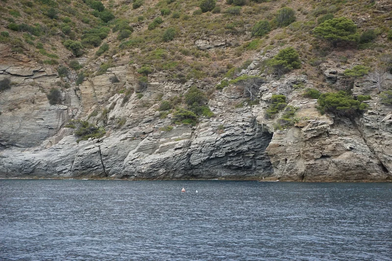 Falaises — Parc naturel du Cap de Creus (Espagne)