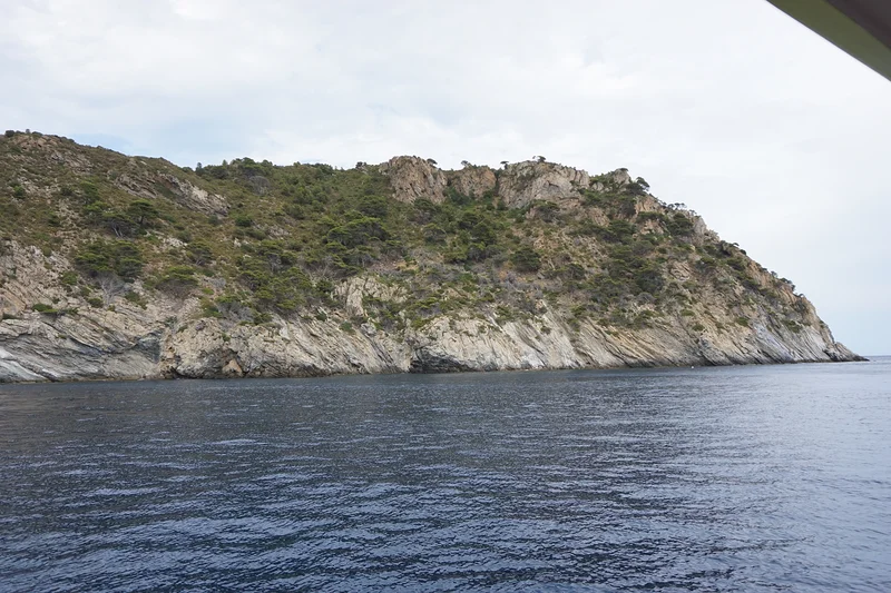 Falaises — Parc naturel du Cap de Creus (Espagne)